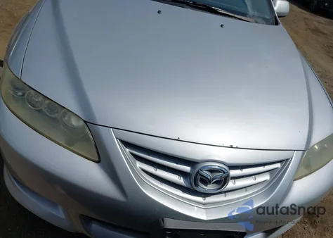 2005 Mazda Mazda6 S Sport из США, поврежденный, VIN 1YVHP80DX55M73988